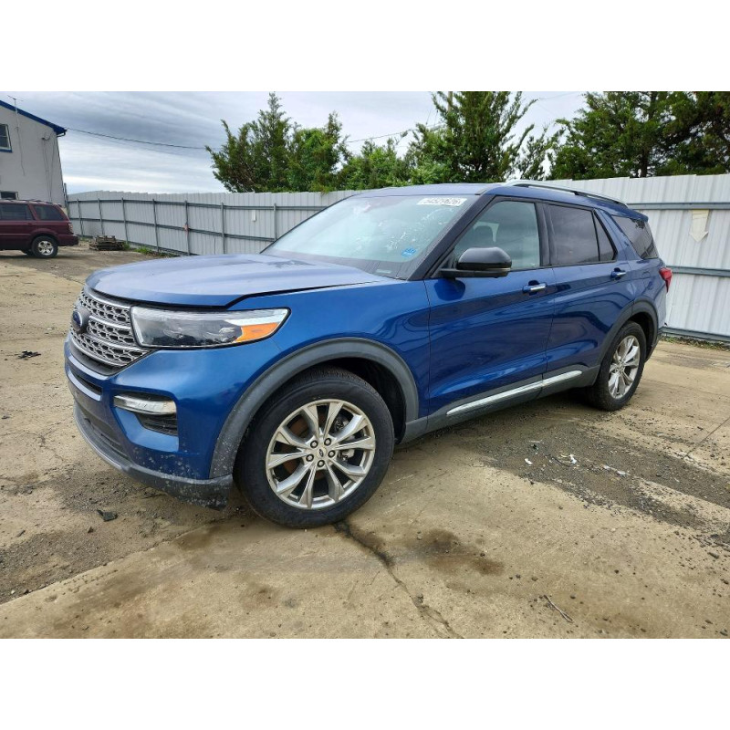2020 FORD EXPLORER 1FMSK7FH1LGB75633 54529626