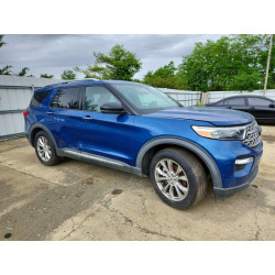 2020 FORD EXPLORER 1FMSK7FH1LGB75633 54529626
