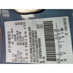 2025 FORD BRONCO 3FMCR9DA7SRE90042 51475456
