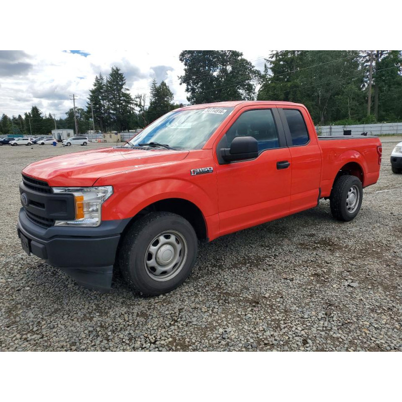 2020 FORD F-150 1FTEX1CP7LKD67650 54114916