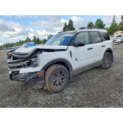 2022 FORD BRONCO 3FMCR9B65NRD21012 55195006