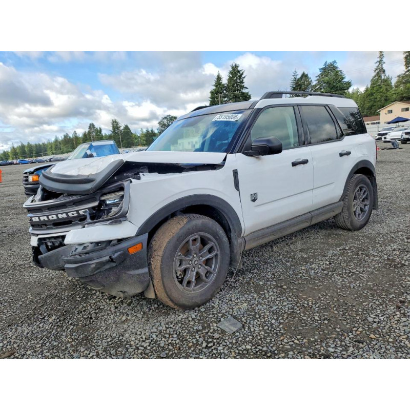 2022 FORD BRONCO 3FMCR9B65NRD21012 55195006