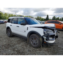 2022 FORD BRONCO 3FMCR9B65NRD21012 55195006