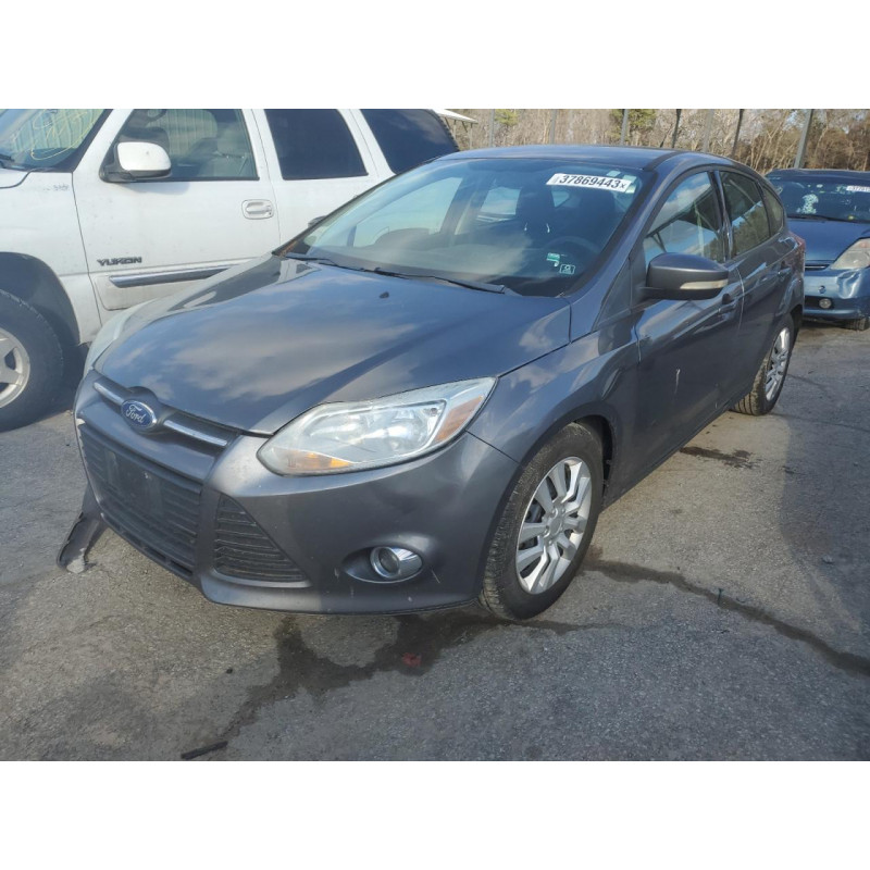 2012 FORD FOCUS