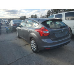 2012 FORD FOCUS