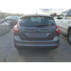 2012 FORD FOCUS