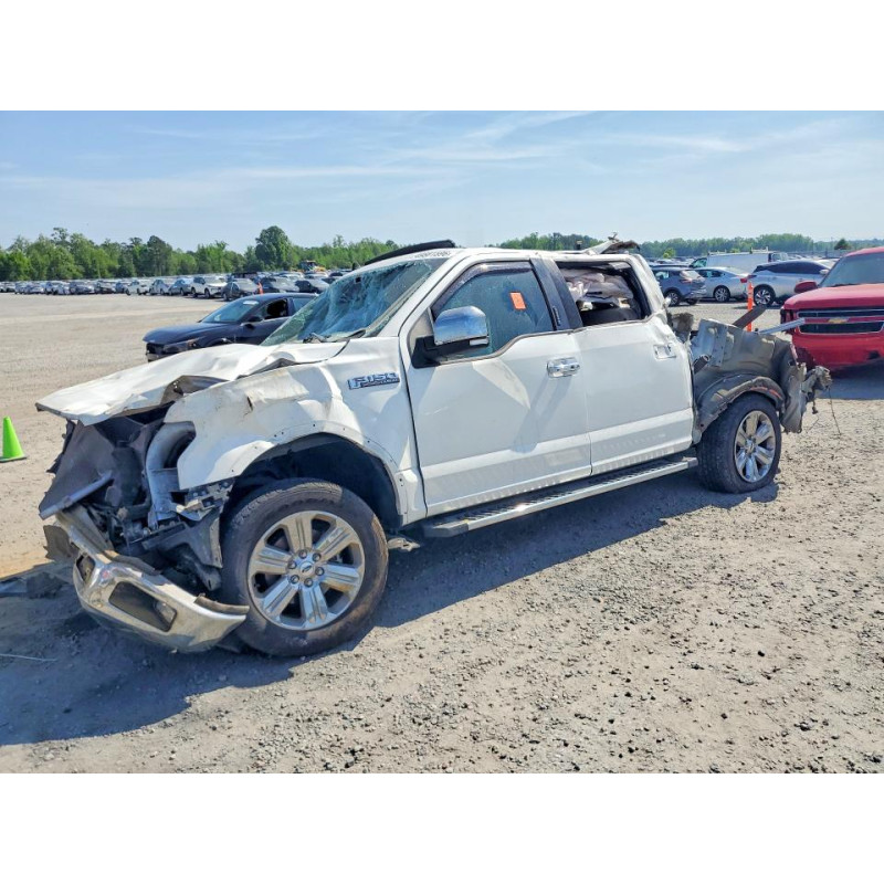 2020 FORD F-150 1FTEW1E46LFA32992 49881596