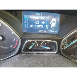 2012 FORD FOCUS