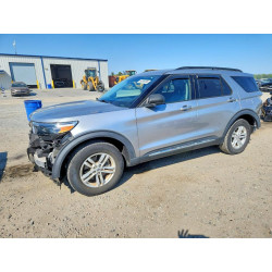 2020 FORD EXPLORER 1FMSK8DH8LGC88875 50898396