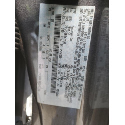 2012 FORD FOCUS