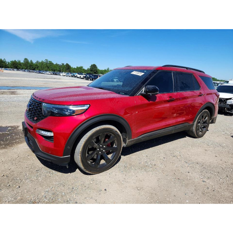 2020 FORD EXPLORER 1FM5K8GCXLGB51935 51109676