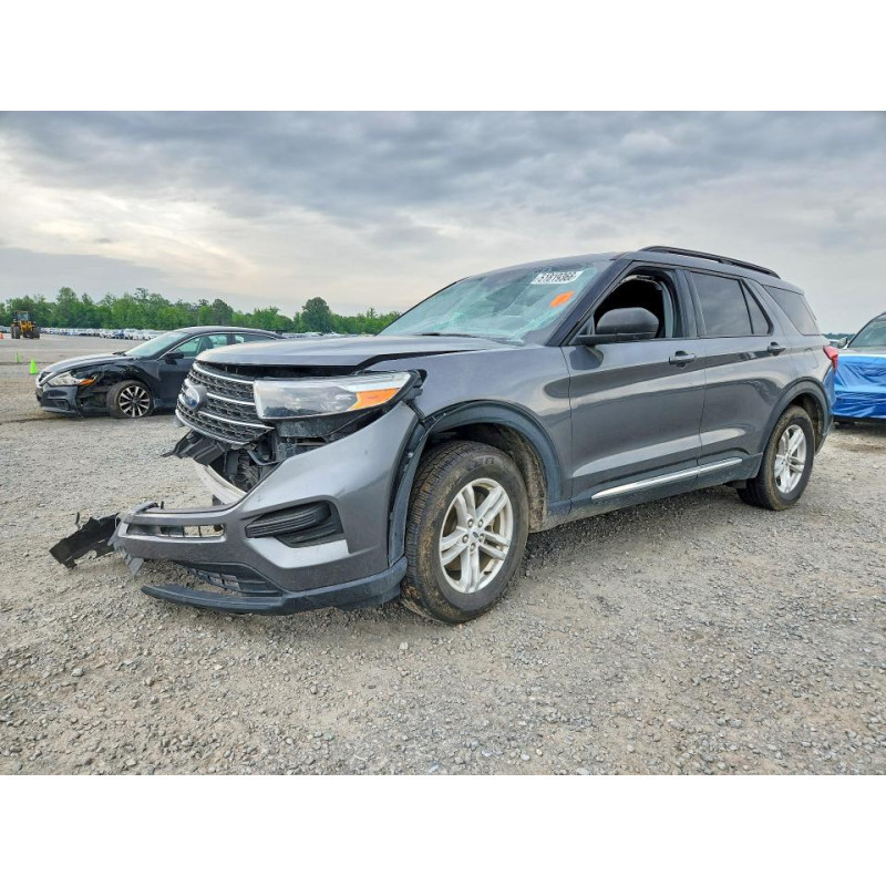 2022 FORD EXPLORER 1FMSK7DH8NGB80057 51819366