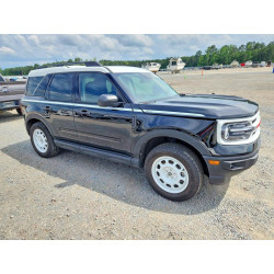 2023 FORD BRONCO 3FMCR9G60PRD25707 54670586