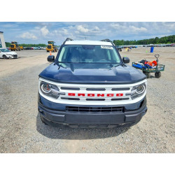 2023 FORD BRONCO 3FMCR9G60PRD25707 54670586