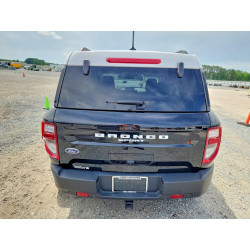 2023 FORD BRONCO 3FMCR9G60PRD25707 54670586