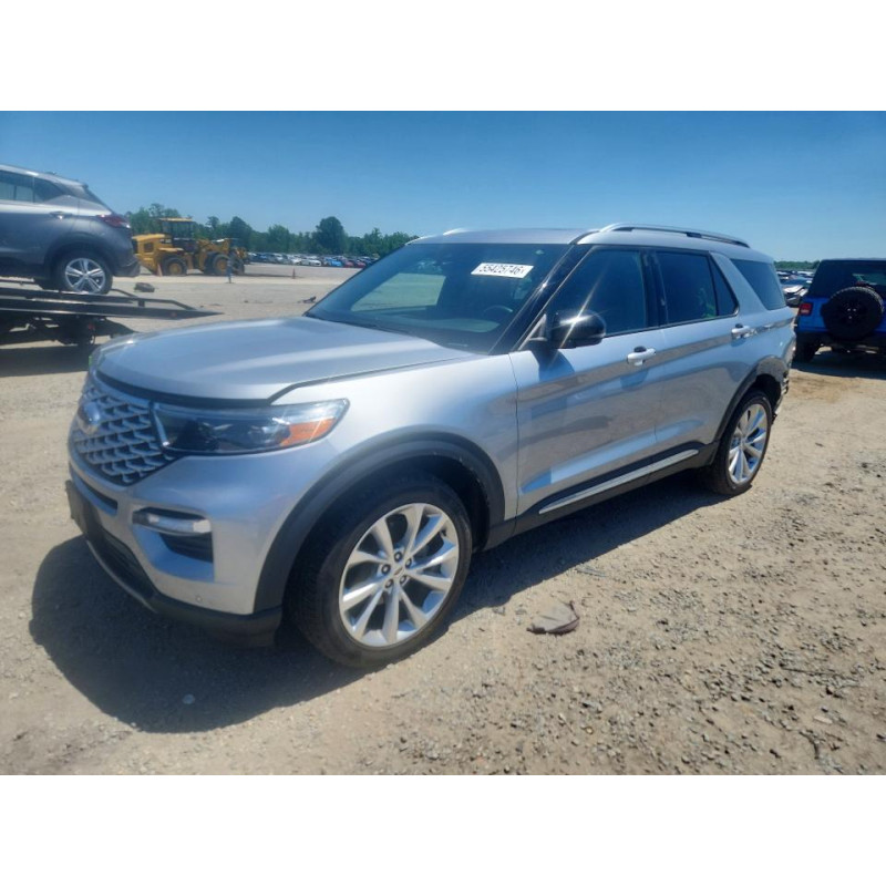 2022 FORD EXPLORER 1FM5K8HC2NGB95588 55425746
