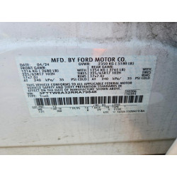2024 FORD MAVERICK 3FTTW8A32RRA79848 56453716