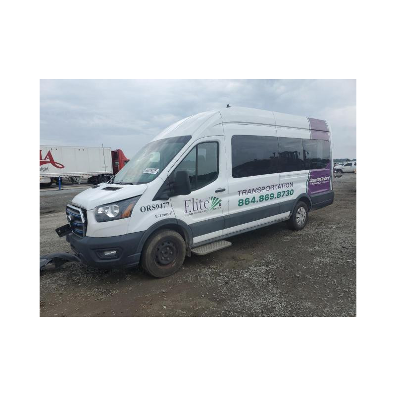 2023 FORD TRANSIT 1FTBW3XK6PKA18548 66025025