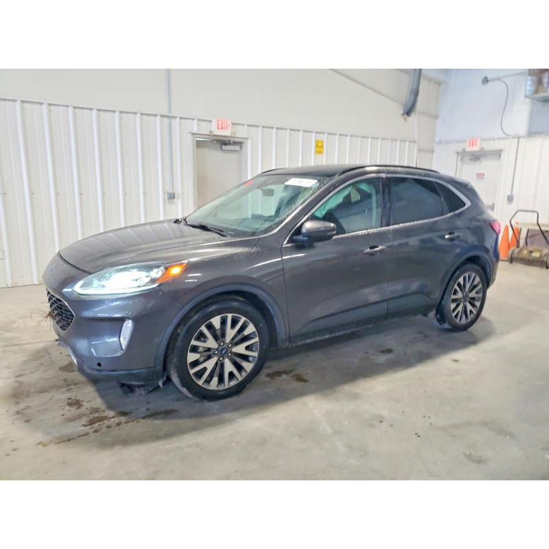 2020 FORD ESCAPE 1FMCU0DZ4LUB86967 78768115