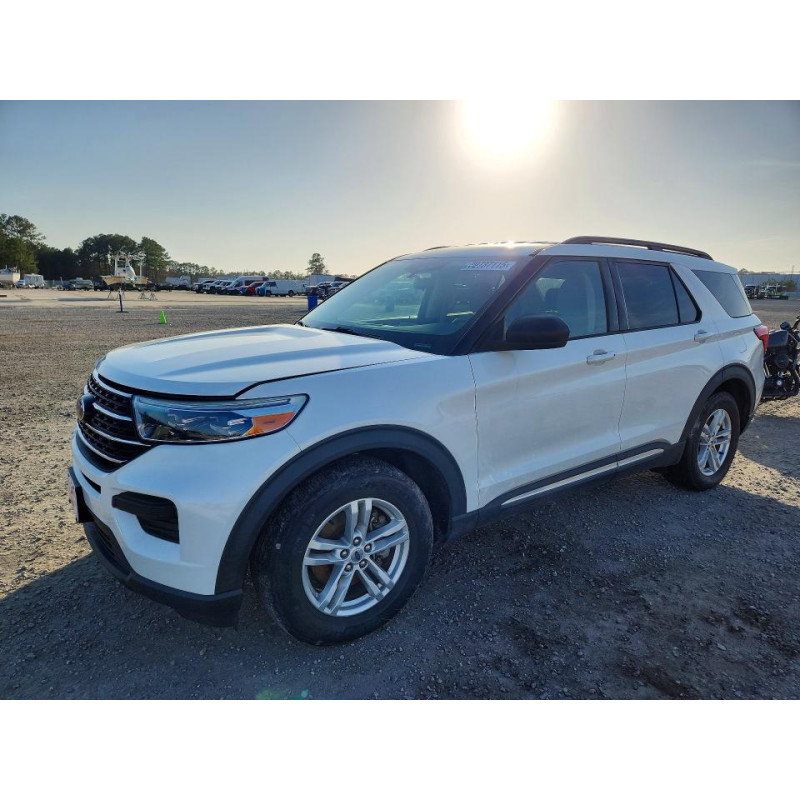 2020 FORD EXPLORER 1FMSK7DH7LGC00635 79737115