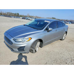 2020 FORD FUSION 3FA6P0HD3LR102979 79751515