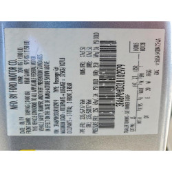 2020 FORD FUSION 3FA6P0HD3LR102979 79751515