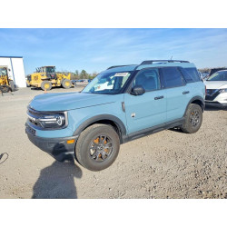 2023 FORD BRONCO 3FMCR9B61PRE35382 99103515