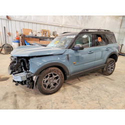 2022 FORD BRONCO 3FMCR9D90NRD81111 53352216