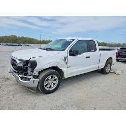 2023 FORD F-150 1FTEX1C50PKF31602 48145246