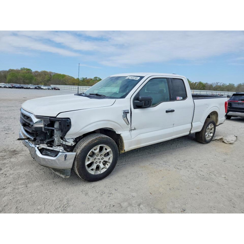 2023 FORD F-150 1FTEX1C50PKF31602 48145246