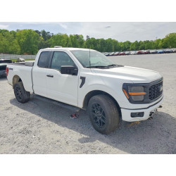 2025 FORD F150 STX 1FTFX2L56SKD71096 49585476