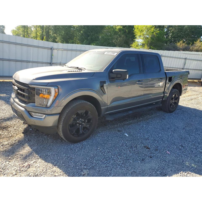 2023 FORD F-150 1FTFW1E55PFA47440 49812396