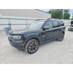 2023 FORD BRONCO 3FMCR9C69PRD34640 52578916