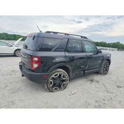 2023 FORD BRONCO 3FMCR9C69PRD34640 52578916