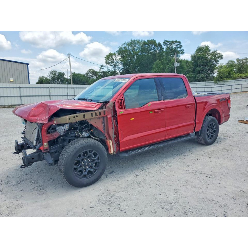 2025 FORD All Models 1FTFW3L55SFA90117 53025876
