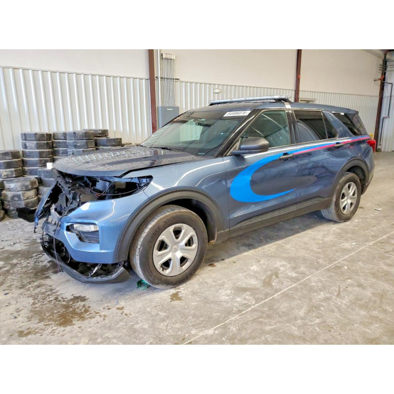2022 FORD EXPLORER 1FM5K8AB7NGC52675 54486076