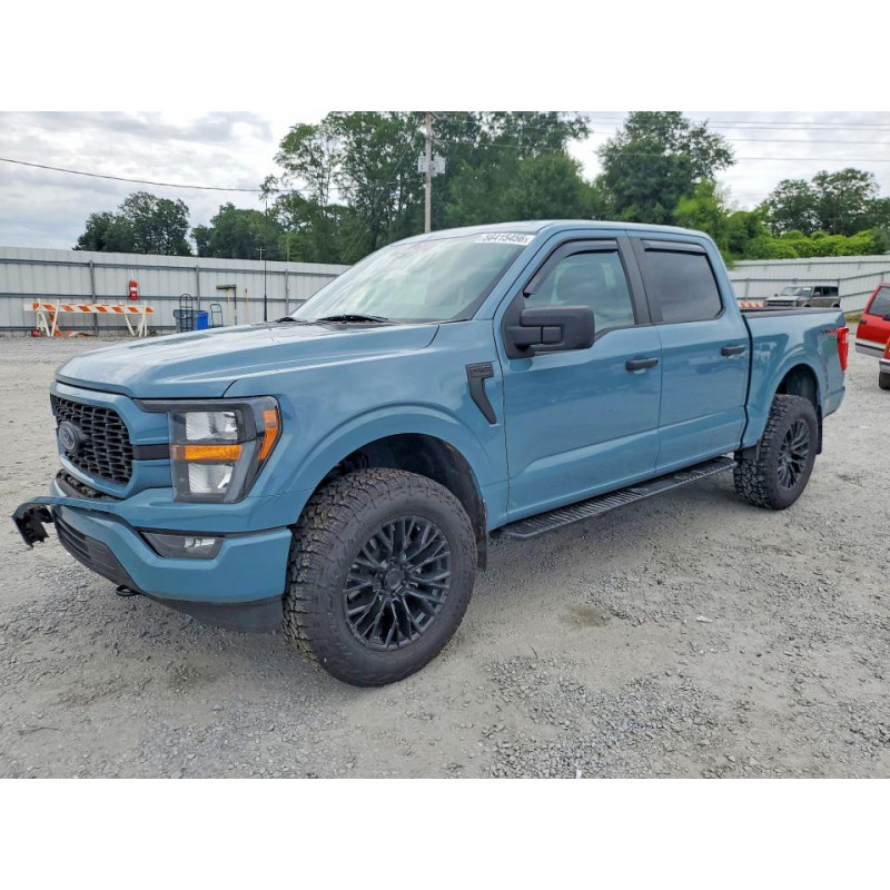 2023 FORD F-150 1FTFW1E57PKD25519 56415456