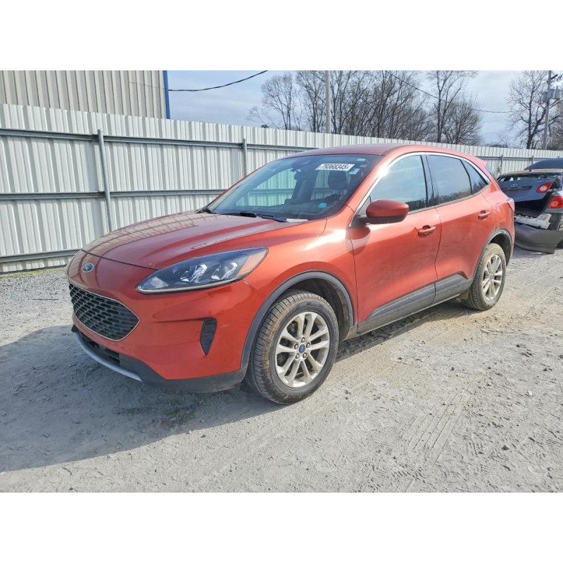 2020 FORD ESCAPE 1FMCU9G67LUA83502 79368345