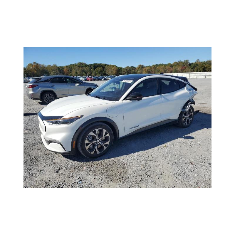 2021 FORD MUSTANG 3FMTK3SU3MMA04583 87394925