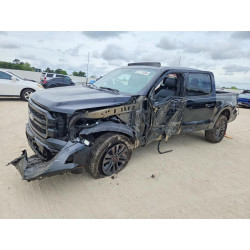 2025 FORD F150 LARIA 1FTFW5L84SFB77240 51173496