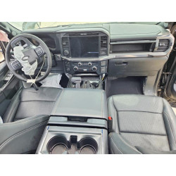 2025 FORD F150 LARIA 1FTFW5L84SFB77240 51173496