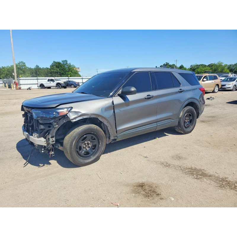 2023 FORD EXPLORER 1FM5K8AB6PGA04078 53233076