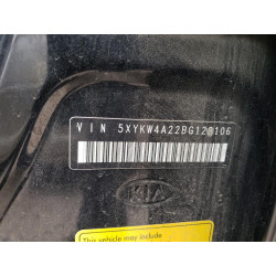 2011 KIA SORENTO