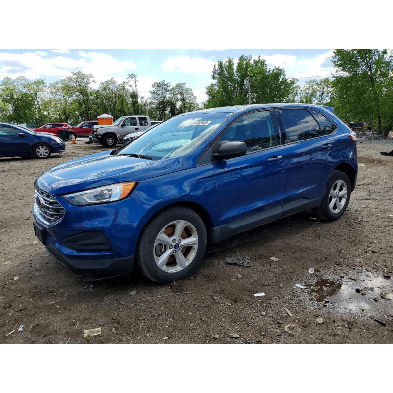 2020 FORD EDGE 2FMPK4G9XLBA33767 41630946