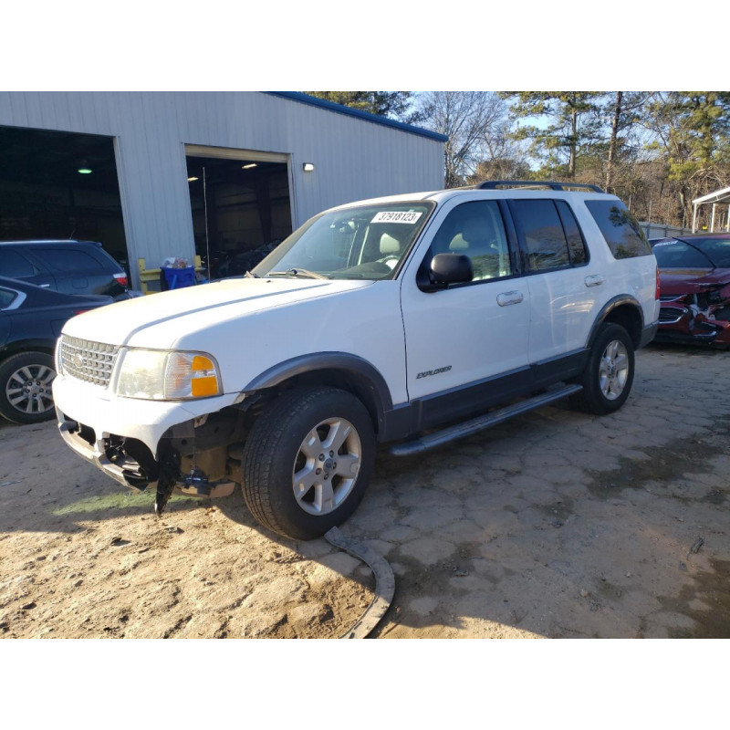 2004 FORD EXPLORER