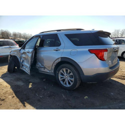2020 FORD EXPLORER 1FMSK8DHXLGB19540 45480456