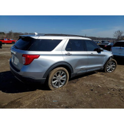 2020 FORD EXPLORER 1FMSK8DHXLGB19540 45480456