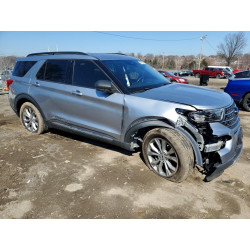 2020 FORD EXPLORER 1FMSK8DHXLGB19540 45480456