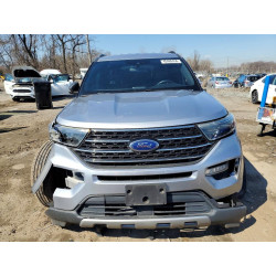 2020 FORD EXPLORER 1FMSK8DHXLGB19540 45480456