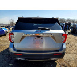 2020 FORD EXPLORER 1FMSK8DHXLGB19540 45480456